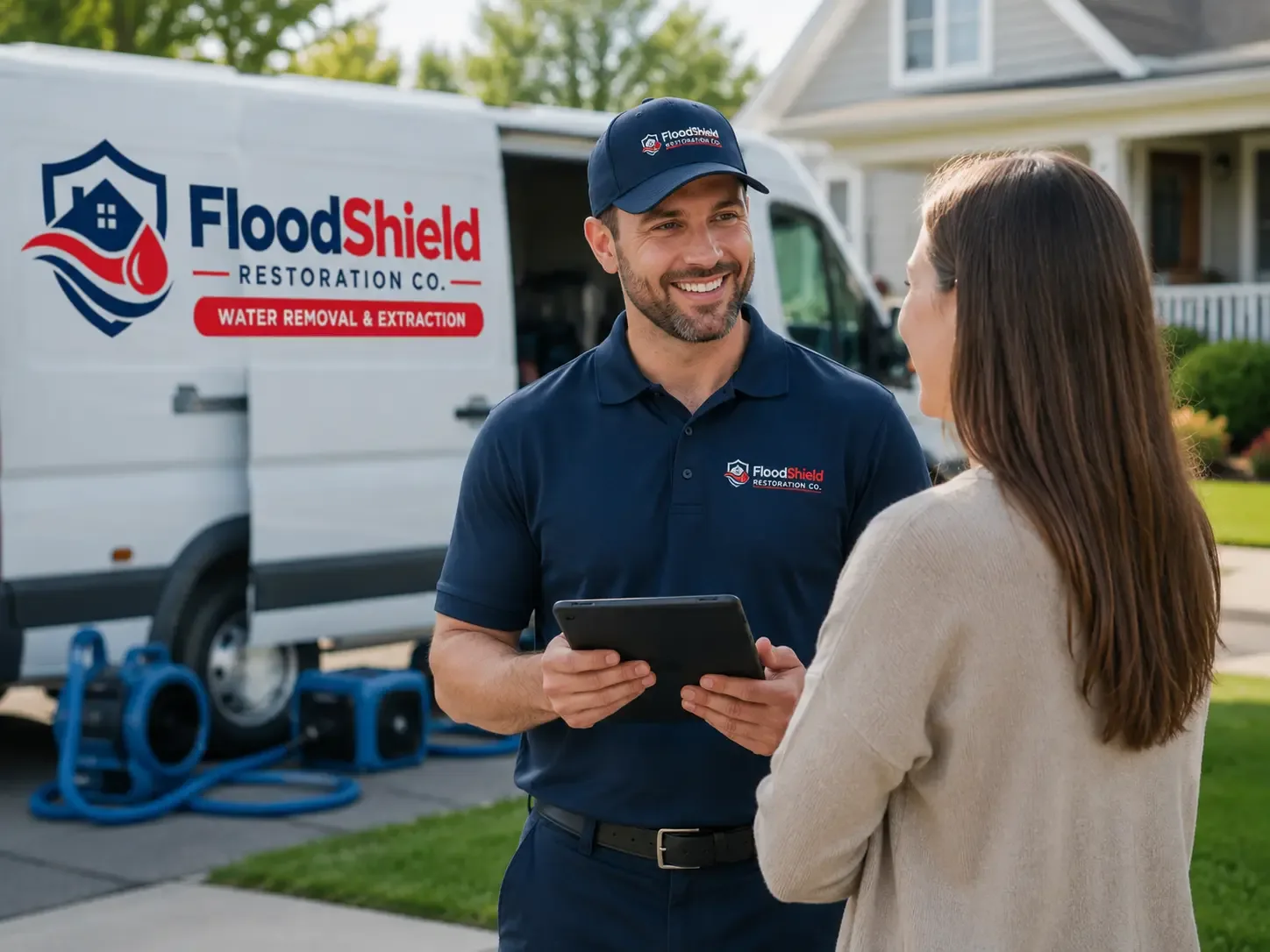 Flood Damage Restoration Steele, AL FAQs